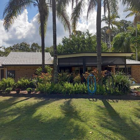 Tukawyl Retreat Landsborough Bed & Breakfast Exterior foto
